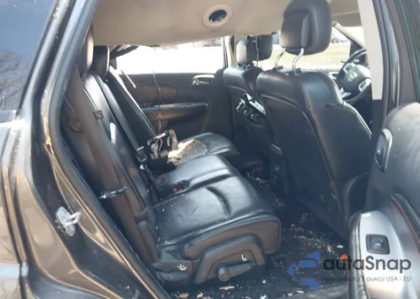 2015 Dodge Journey R/T from USA, damaged, VIN 3C4PDDEG1FT560234